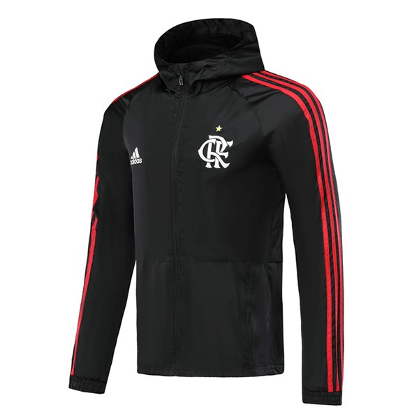 Coupe Vent Flamengo 2019-20 Negro Rouge